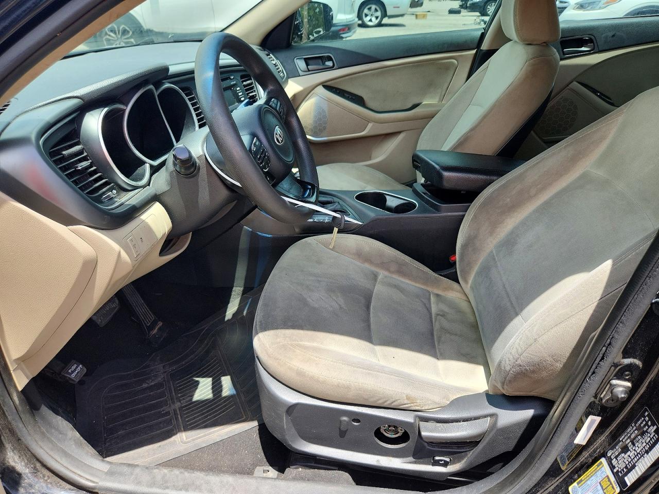 2015 KIA OPTIMA