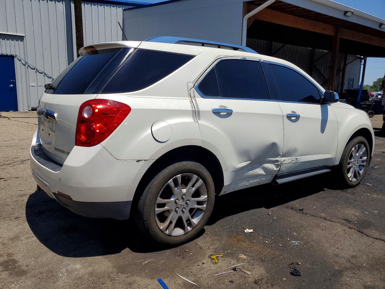 2014 CHEVROLET EQUINOX