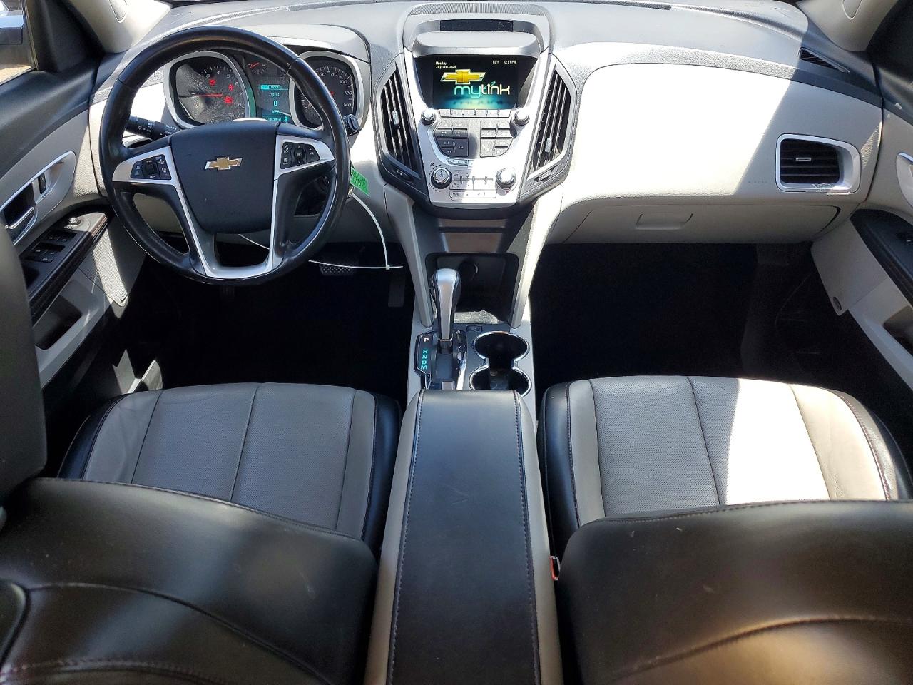 2014 CHEVROLET EQUINOX
