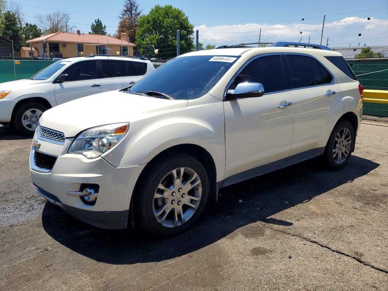 2014 CHEVROLET EQUINOX
