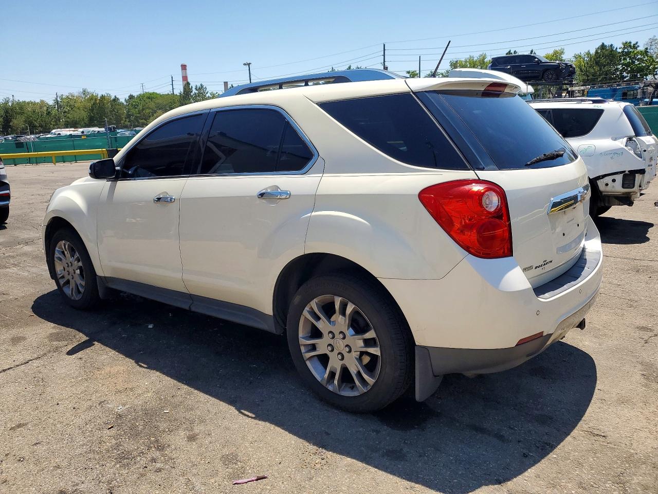 2014 CHEVROLET EQUINOX