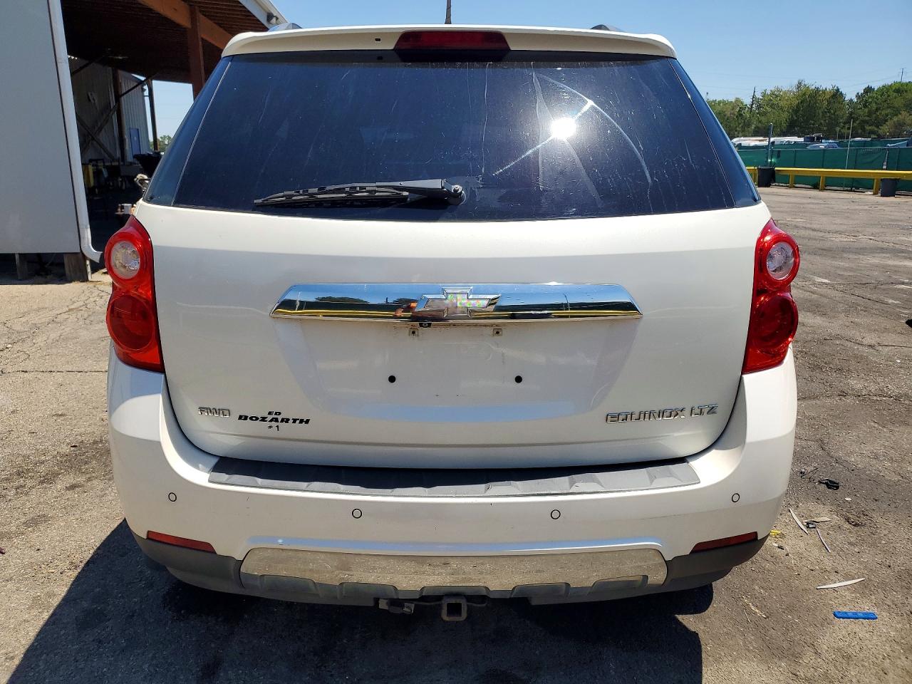 2014 CHEVROLET EQUINOX