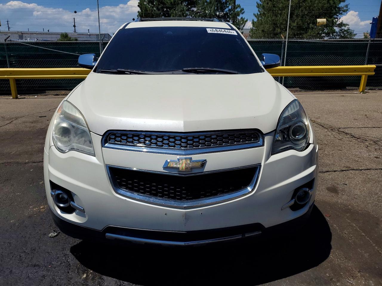 2014 CHEVROLET EQUINOX