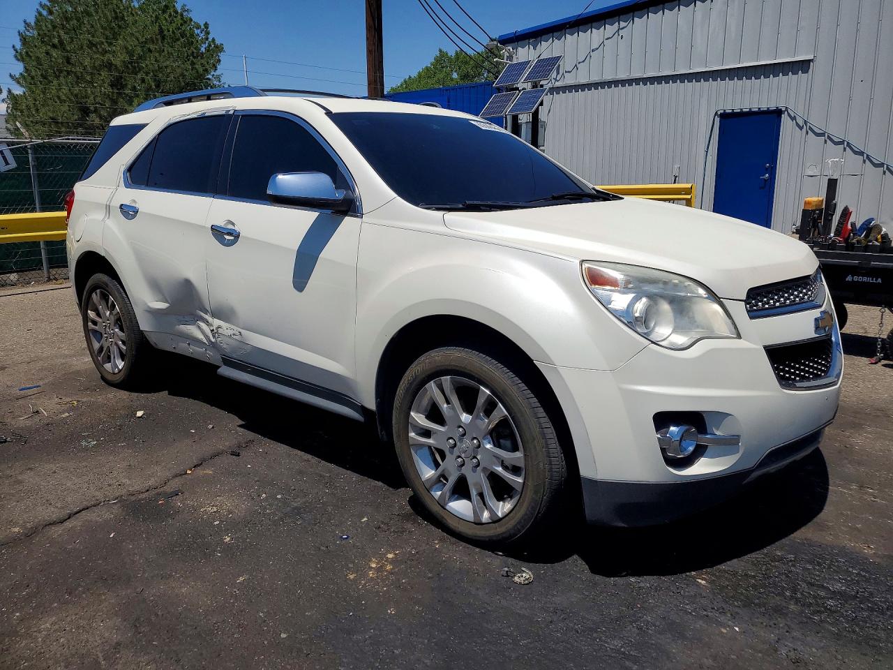 2014 CHEVROLET EQUINOX