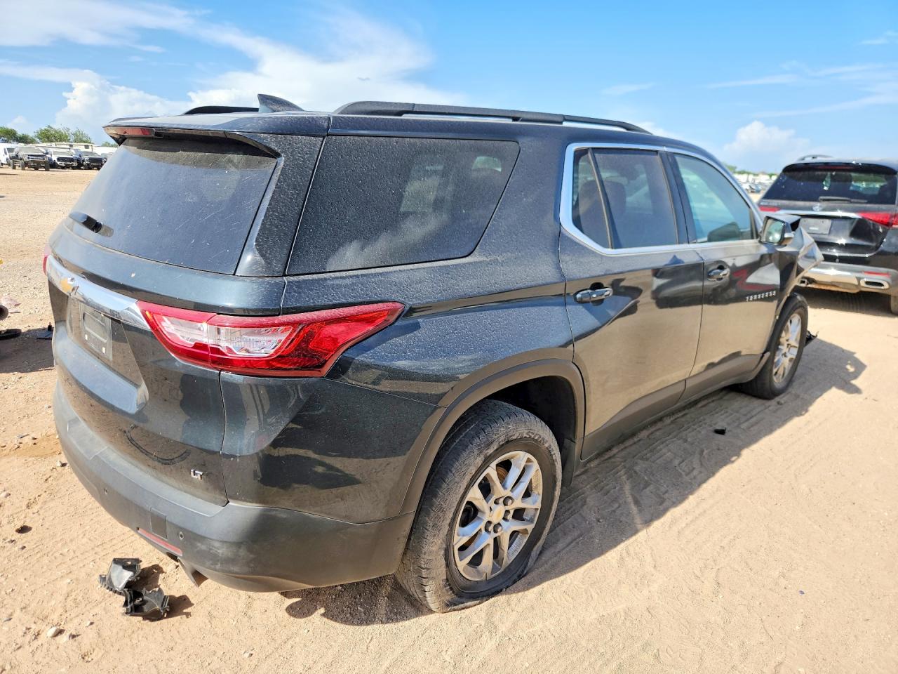 2020 CHEVROLET TRAVERSE
