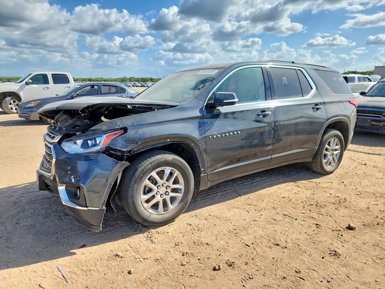 2020 CHEVROLET TRAVERSE