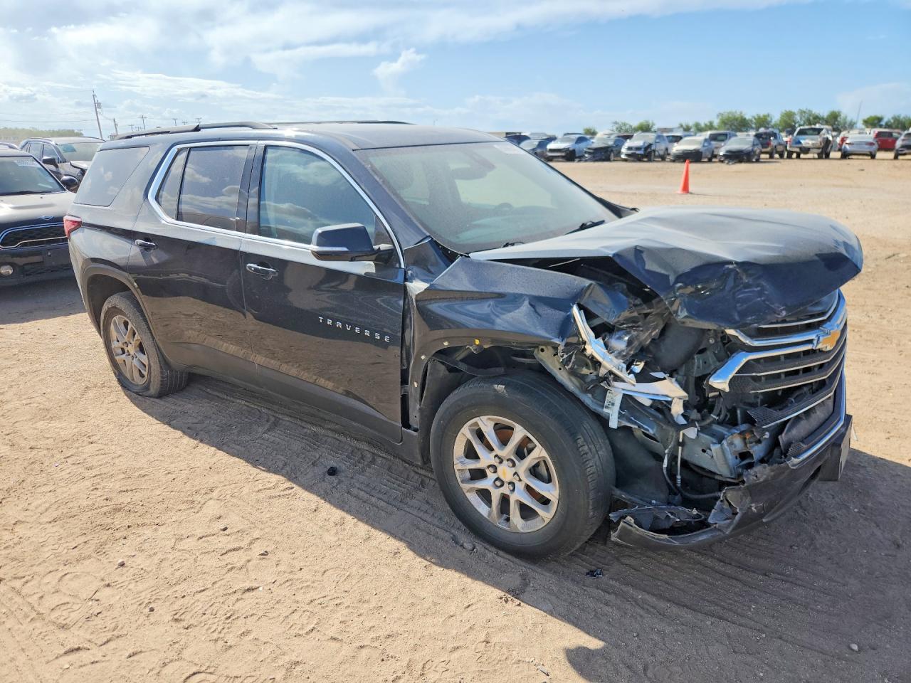 2020 CHEVROLET TRAVERSE