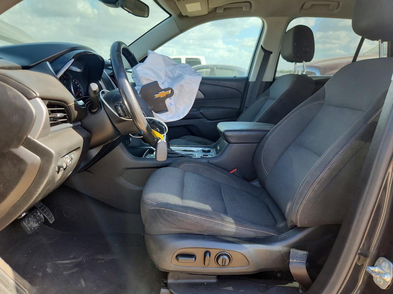 2020 CHEVROLET TRAVERSE