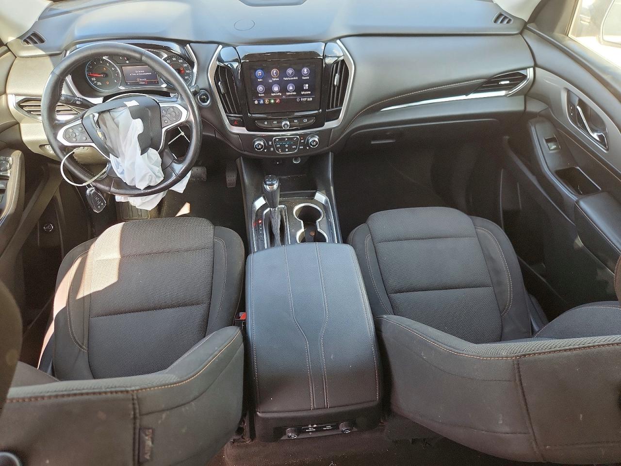 2020 CHEVROLET TRAVERSE