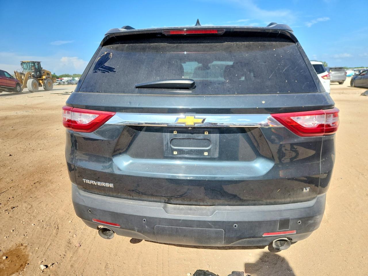 2020 CHEVROLET TRAVERSE