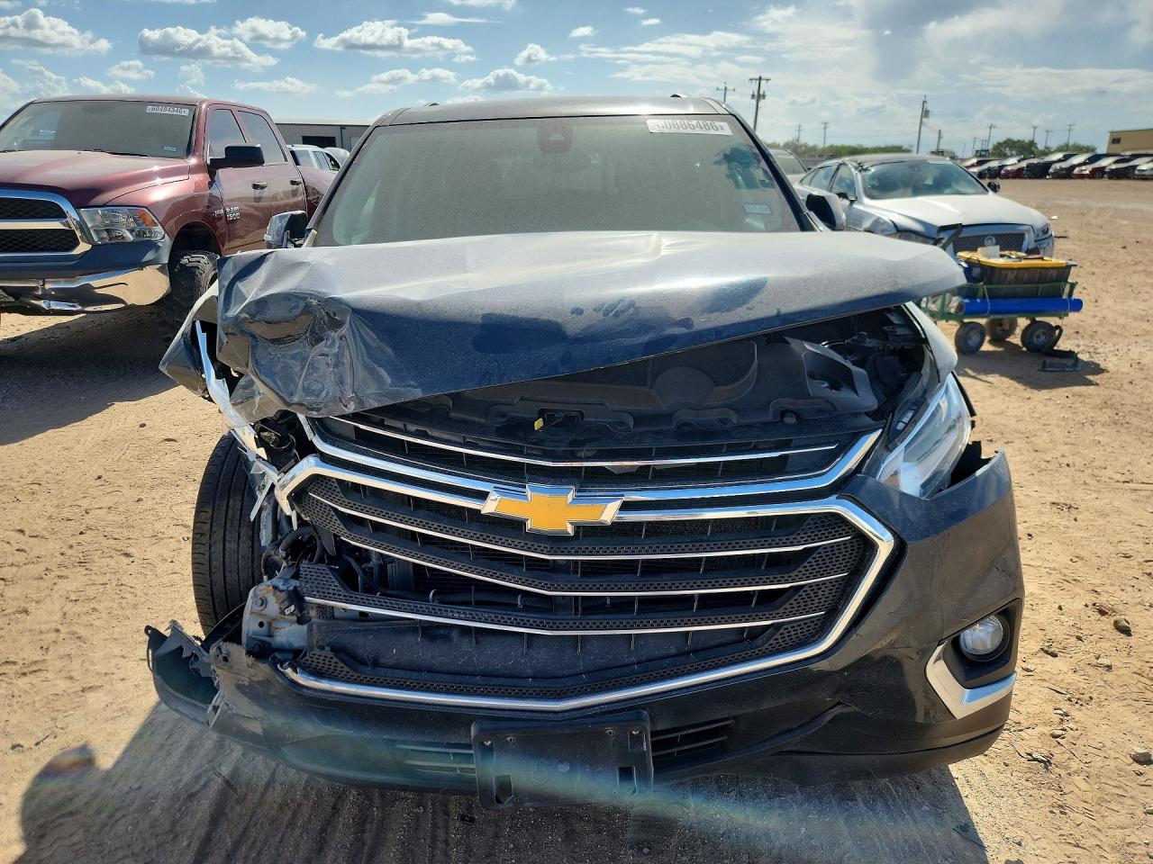2020 CHEVROLET TRAVERSE