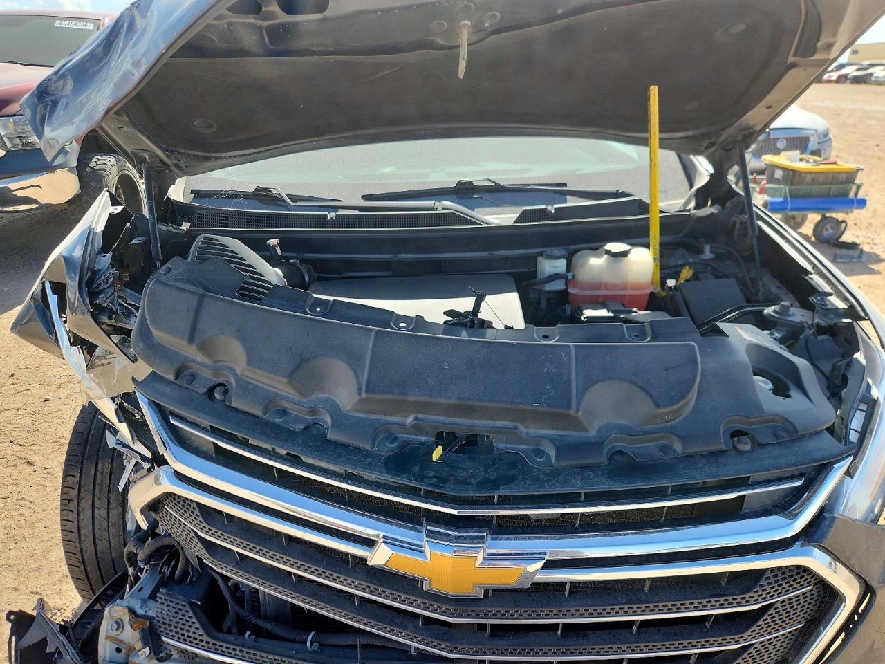 2020 CHEVROLET TRAVERSE