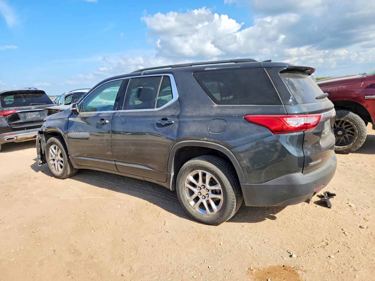 2020 CHEVROLET TRAVERSE