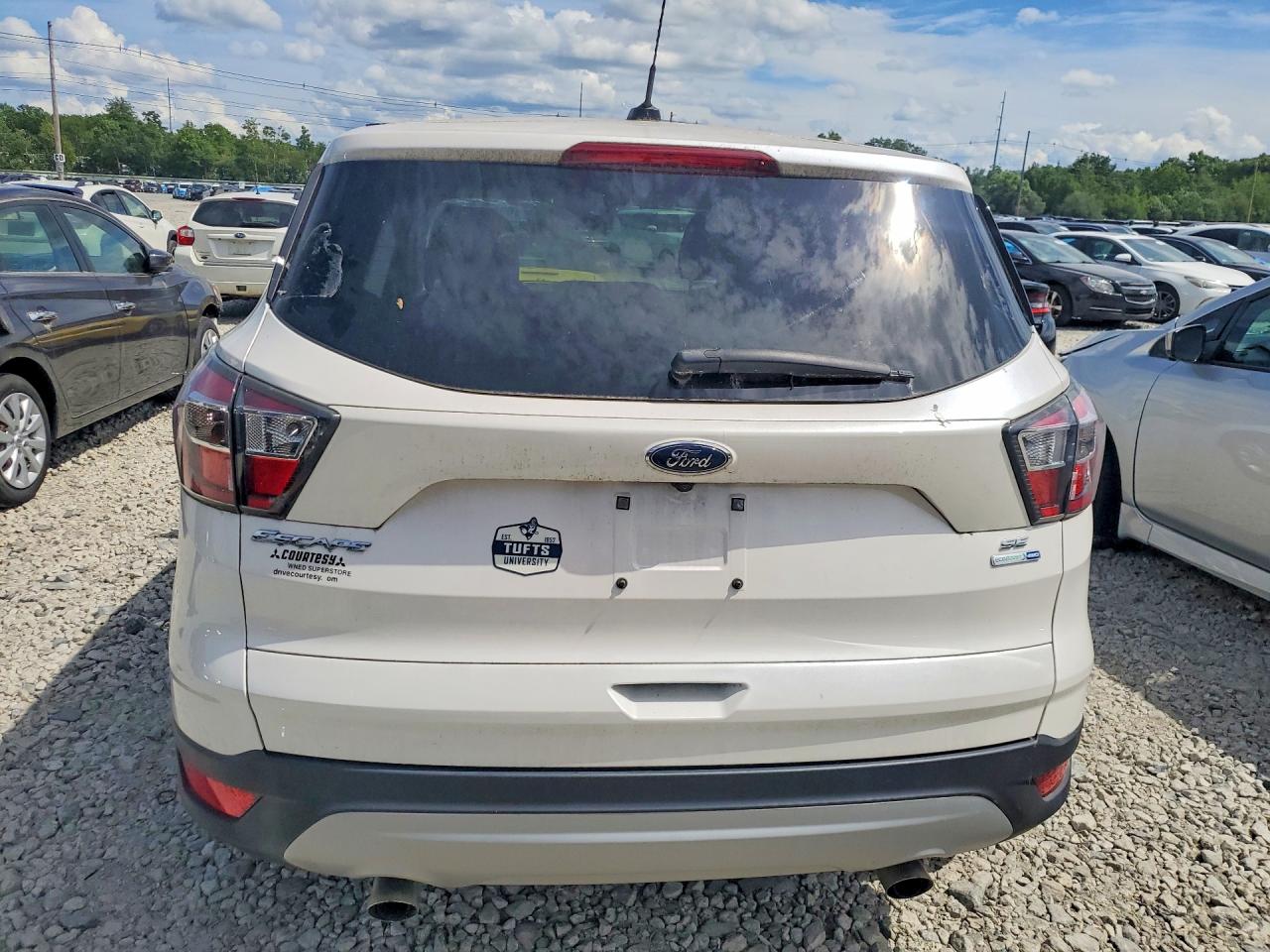 2017 FORD ESCAPE