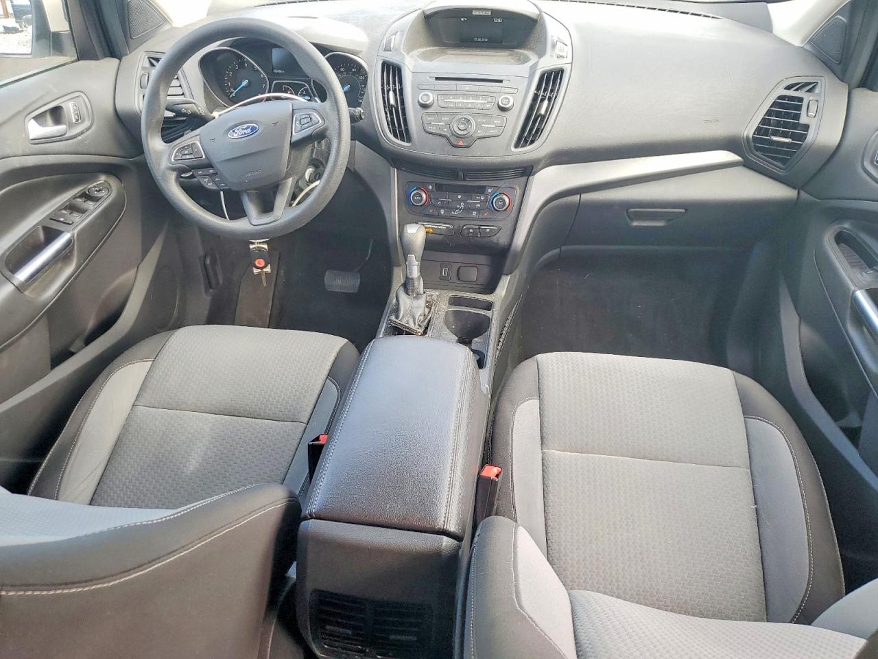 2017 FORD ESCAPE