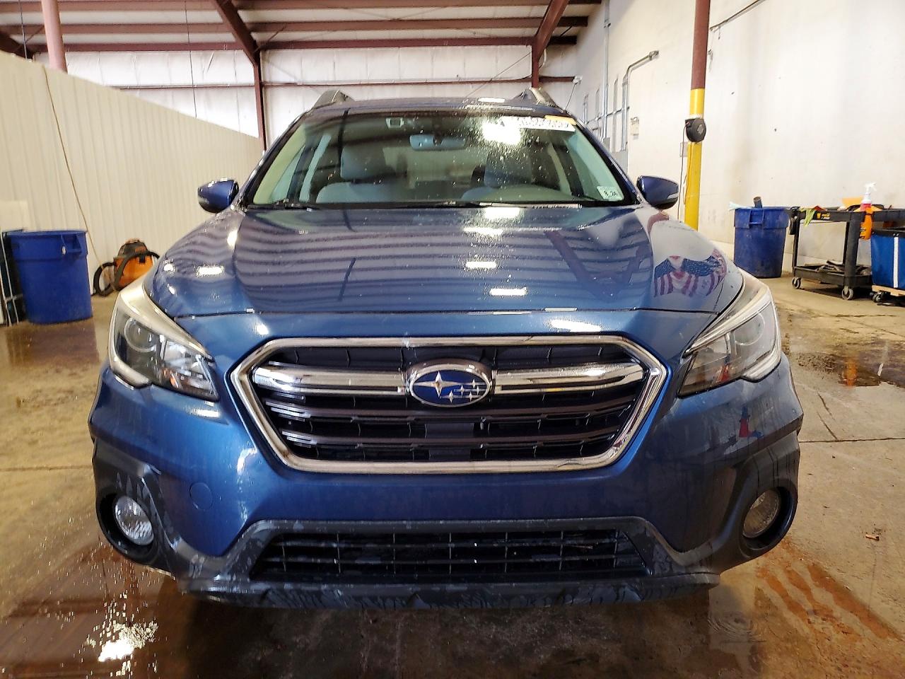 2019 SUBARU OUTBACK