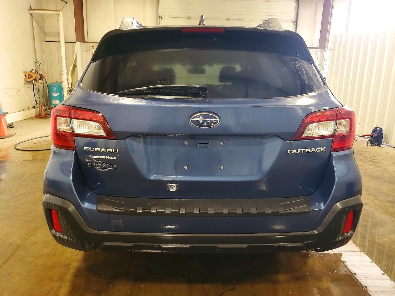2019 SUBARU OUTBACK
