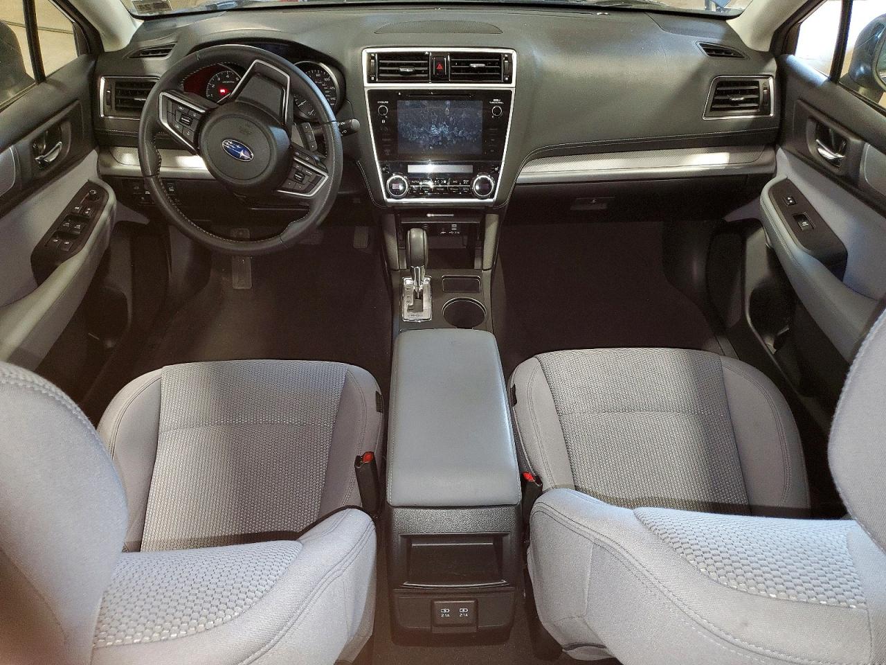 2019 SUBARU OUTBACK