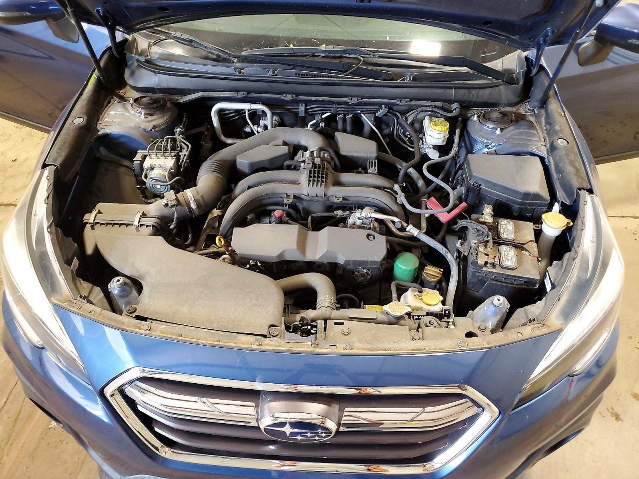 2019 SUBARU OUTBACK