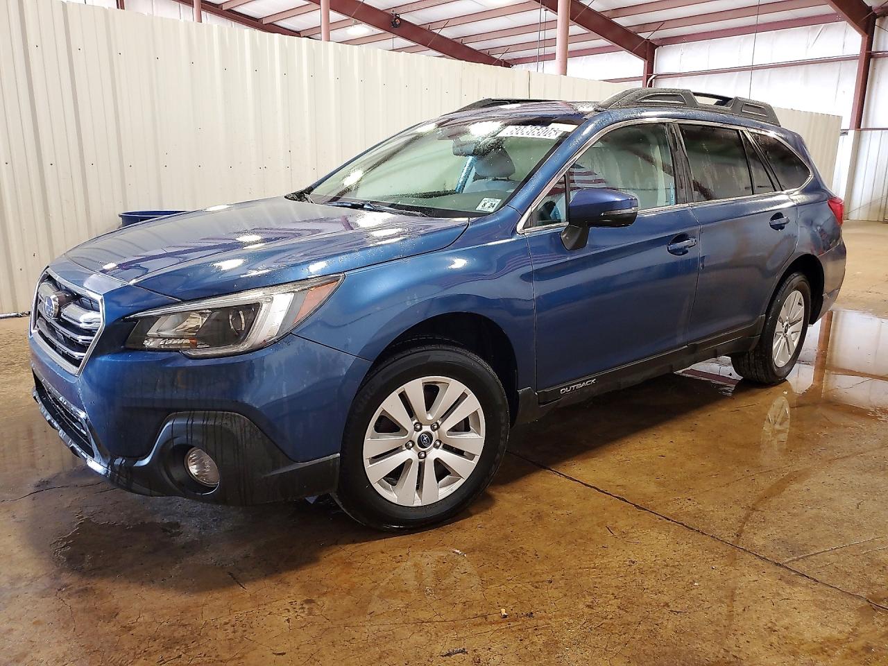 2019 SUBARU OUTBACK