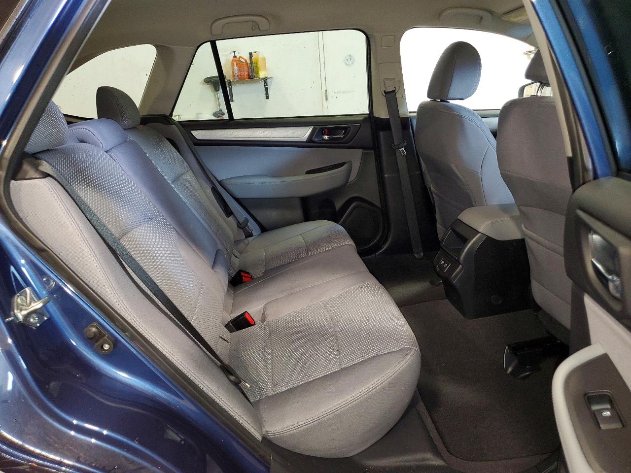 2019 SUBARU OUTBACK