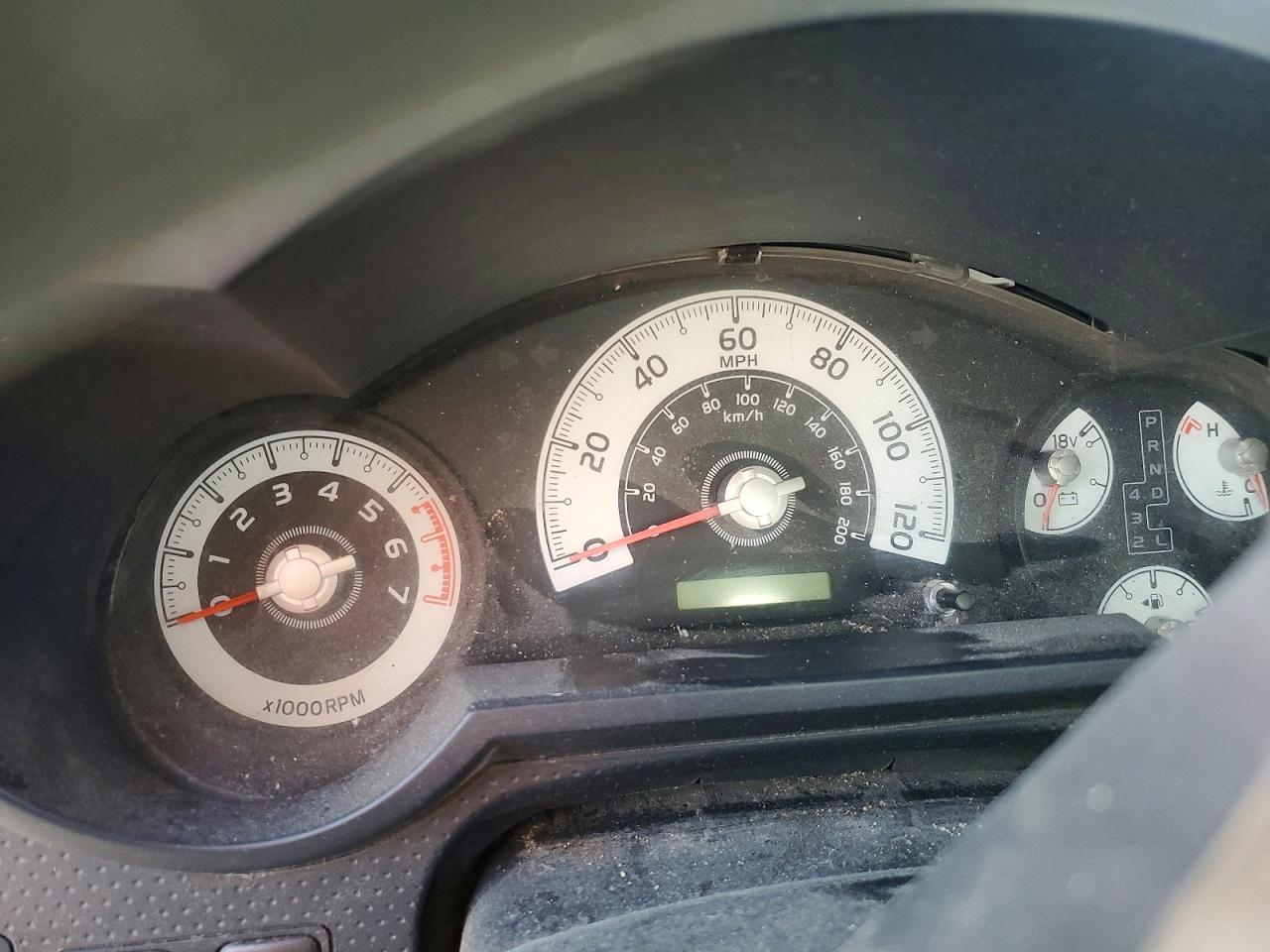 2008 TOYOTA FJ CRUISER