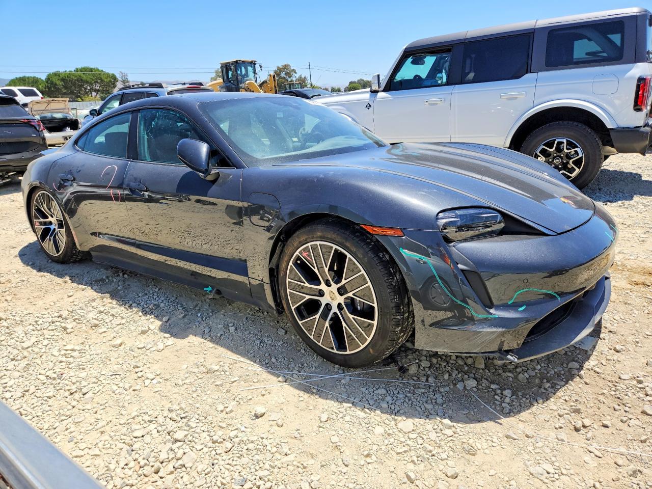 2021 PORSCHE TAYCAN
