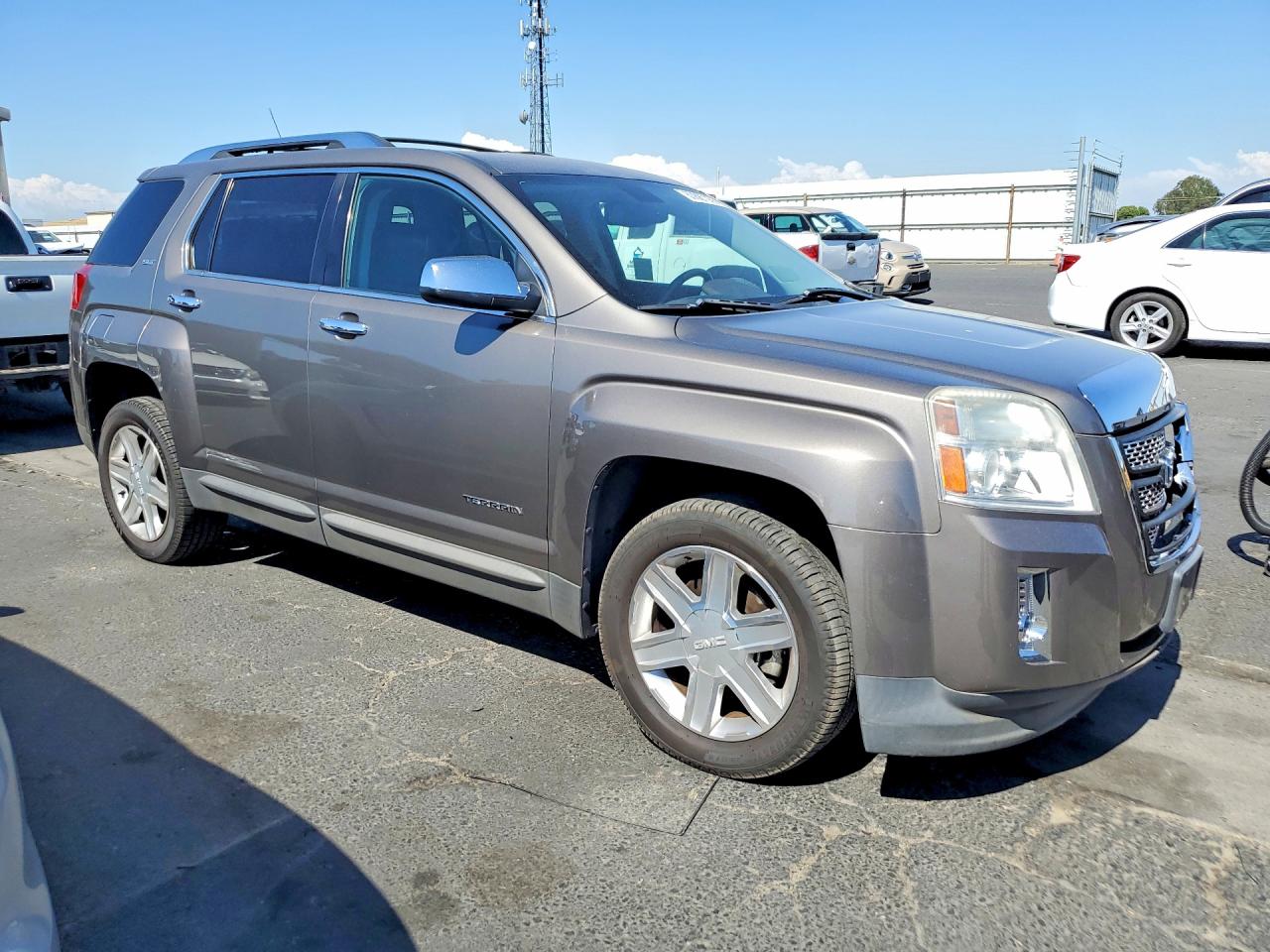 2011 GMC TERRAIN