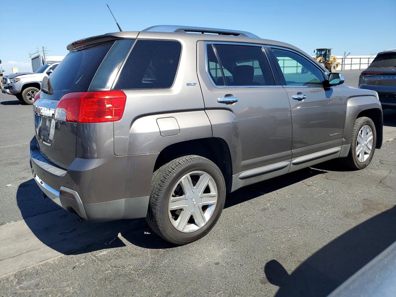 2011 GMC TERRAIN
