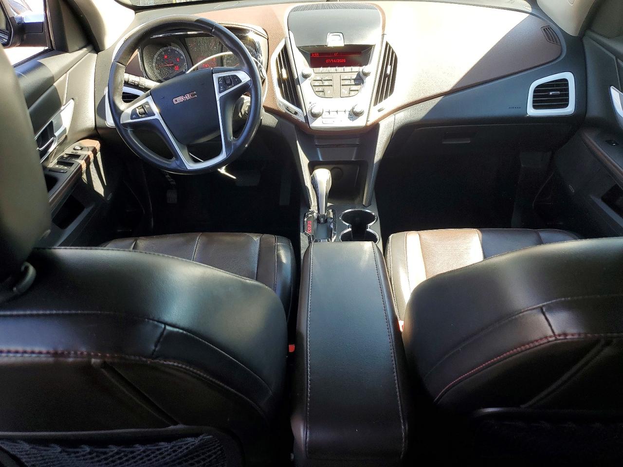 2011 GMC TERRAIN