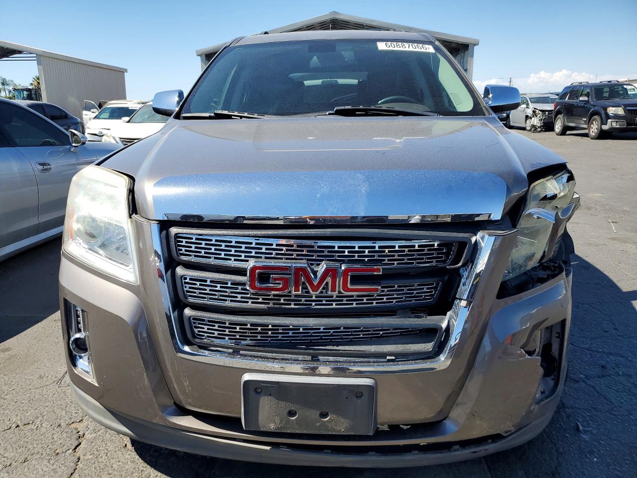 2011 GMC TERRAIN