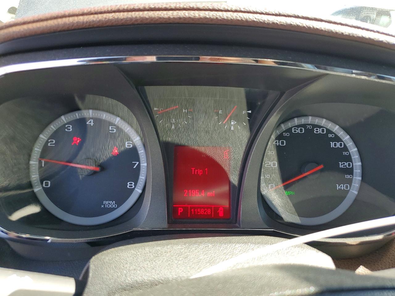 2011 GMC TERRAIN