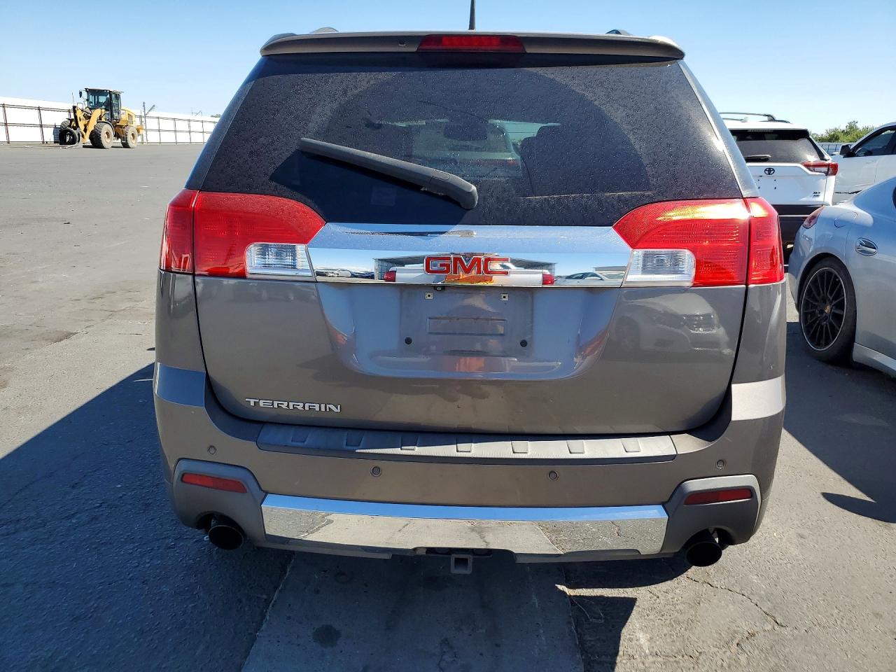 2011 GMC TERRAIN
