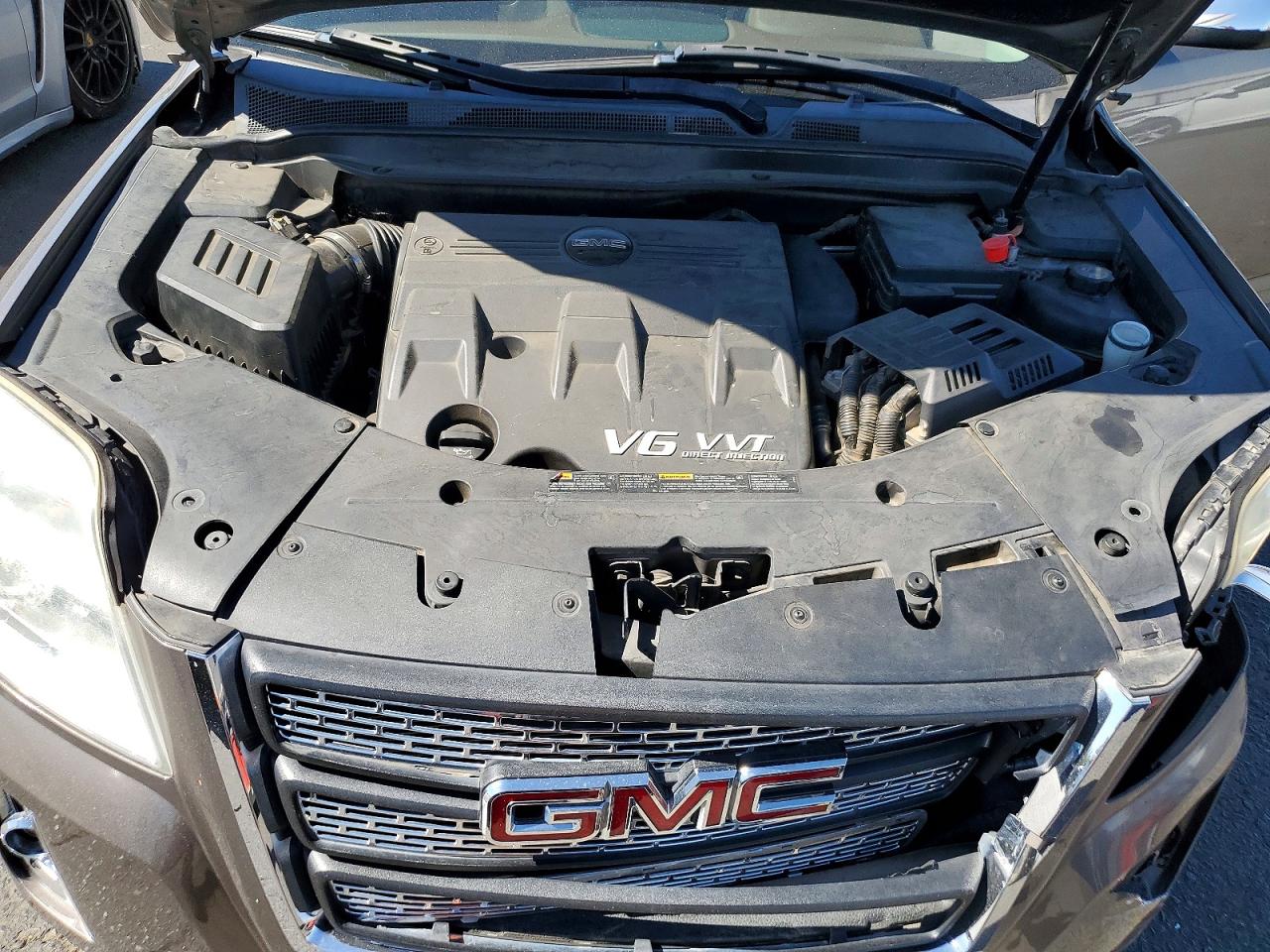 2011 GMC TERRAIN