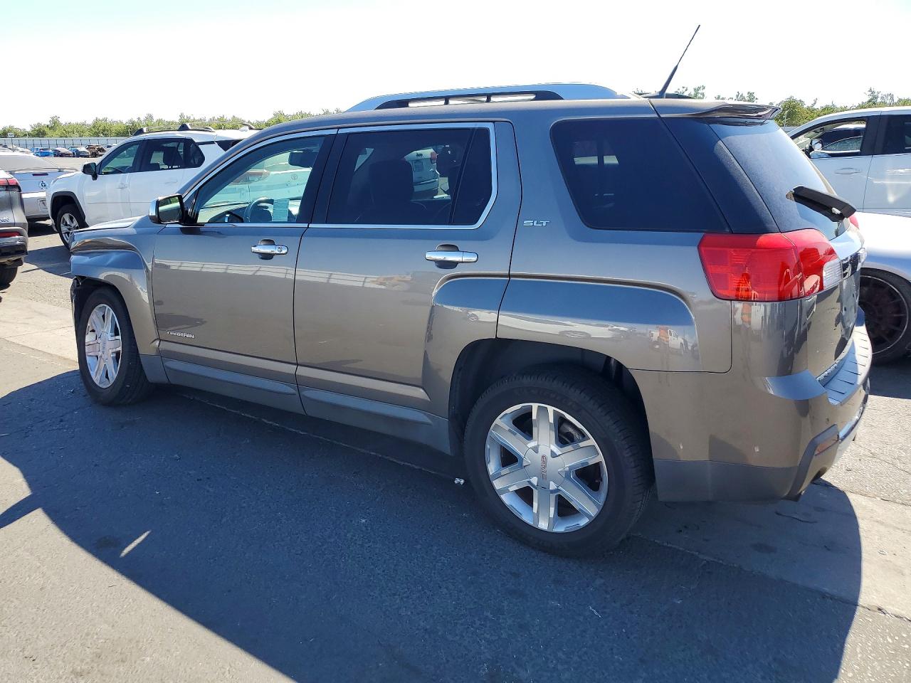 2011 GMC TERRAIN