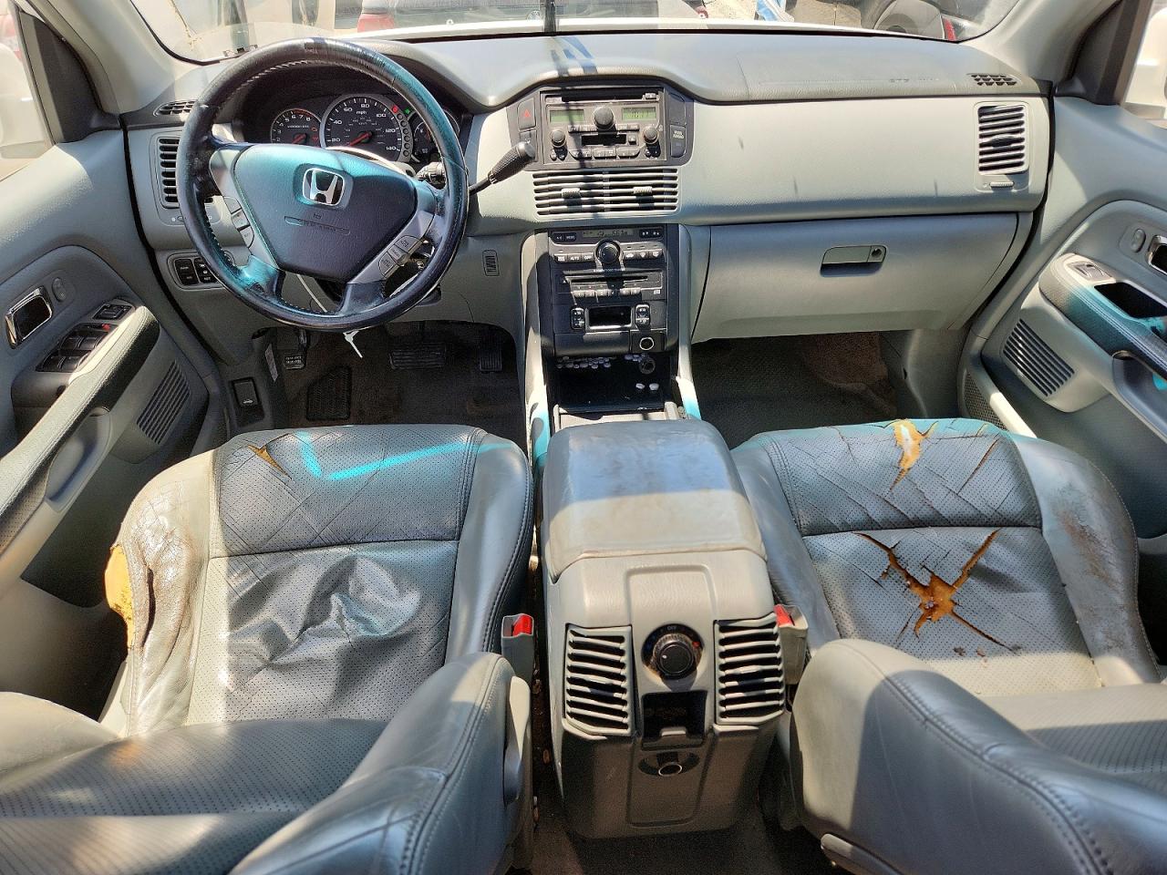 2005 HONDA PILOT