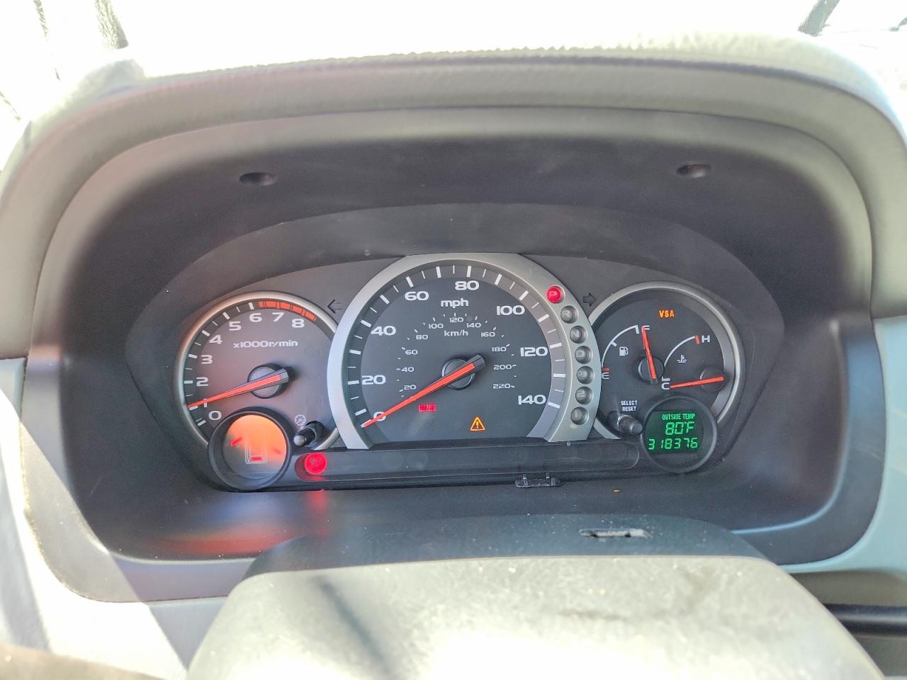 2005 HONDA PILOT