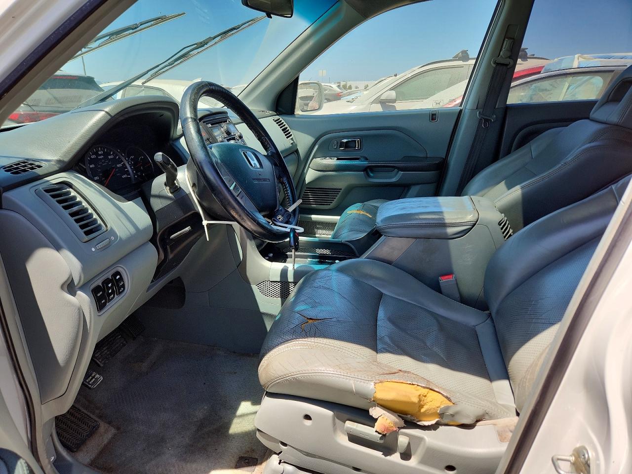 2005 HONDA PILOT