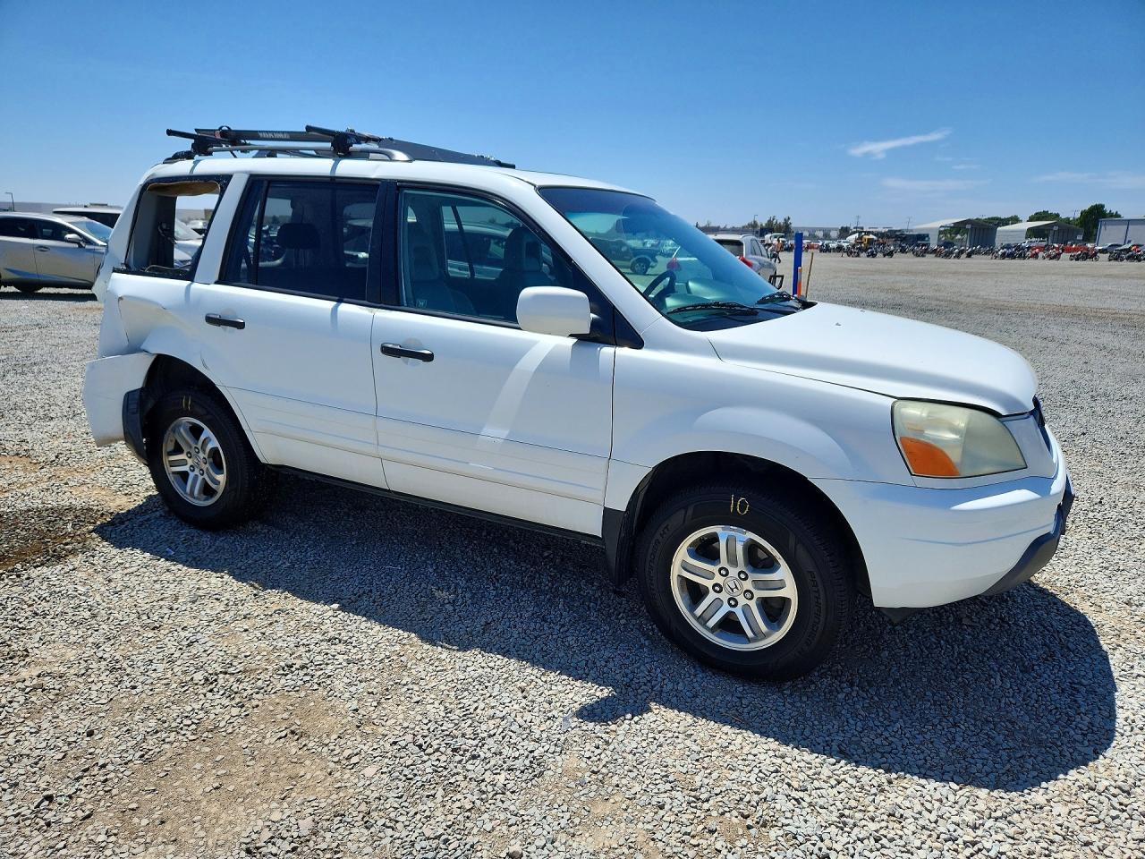 2005 HONDA PILOT