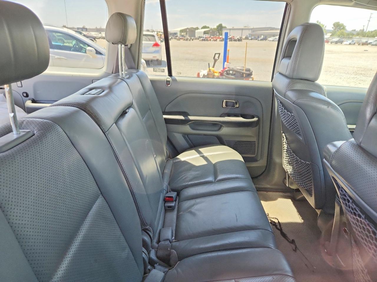 2005 HONDA PILOT
