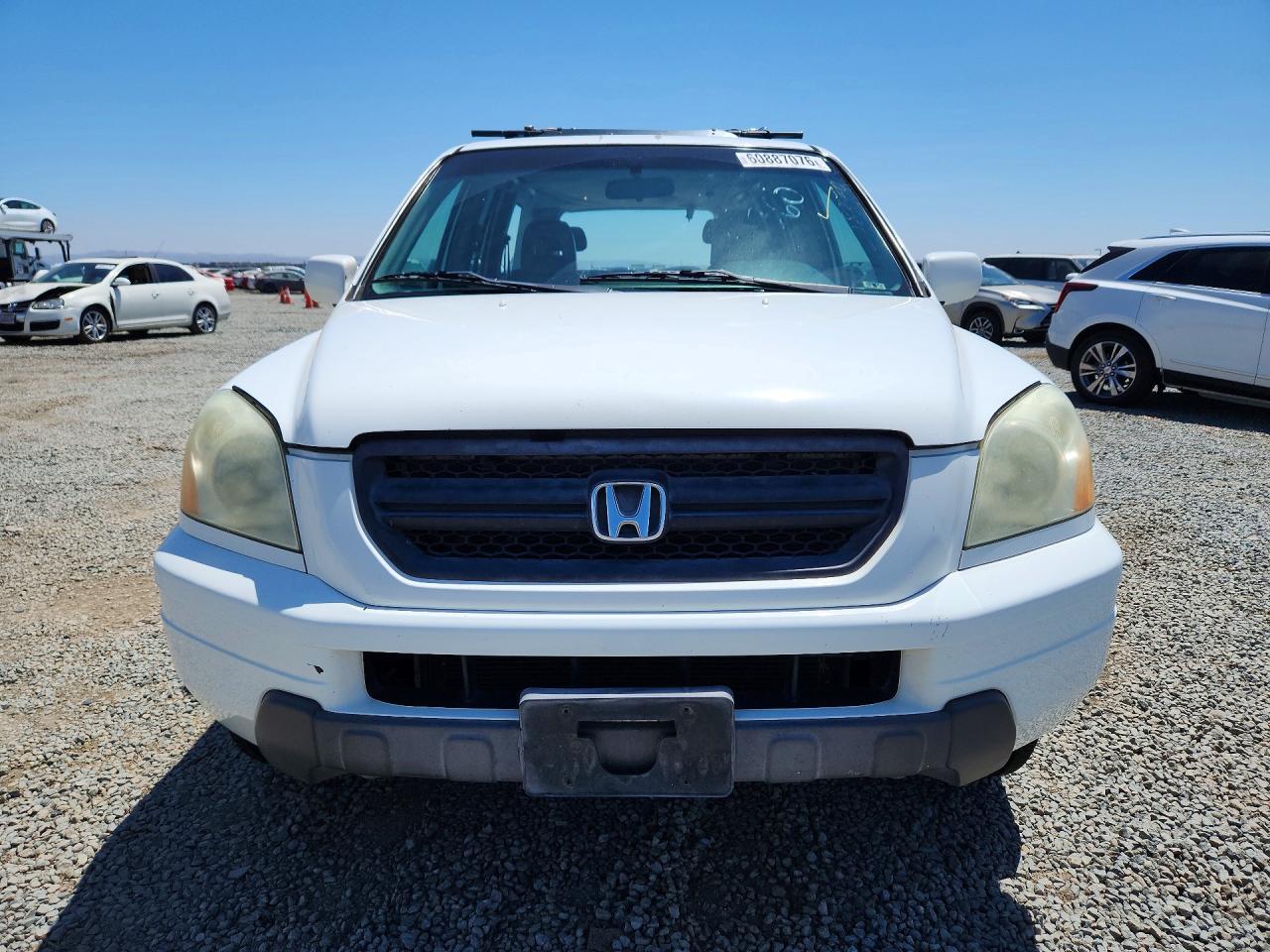 2005 HONDA PILOT