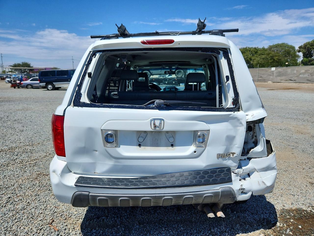 2005 HONDA PILOT