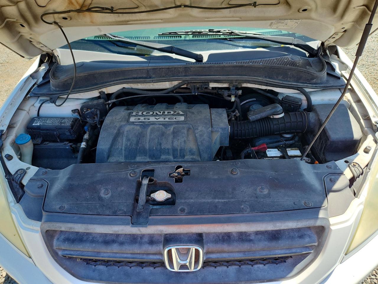 2005 HONDA PILOT