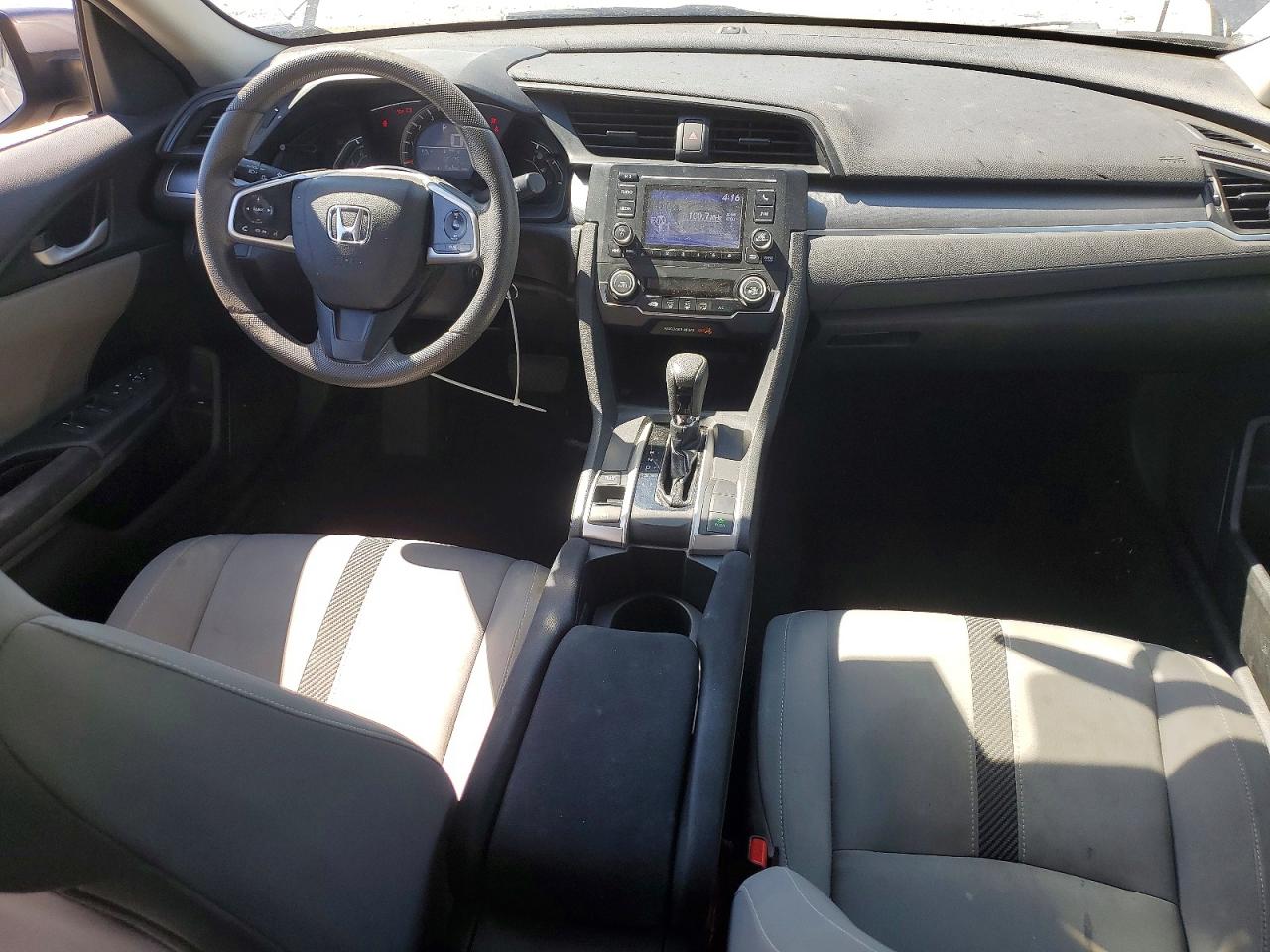 2018 HONDA CIVIC