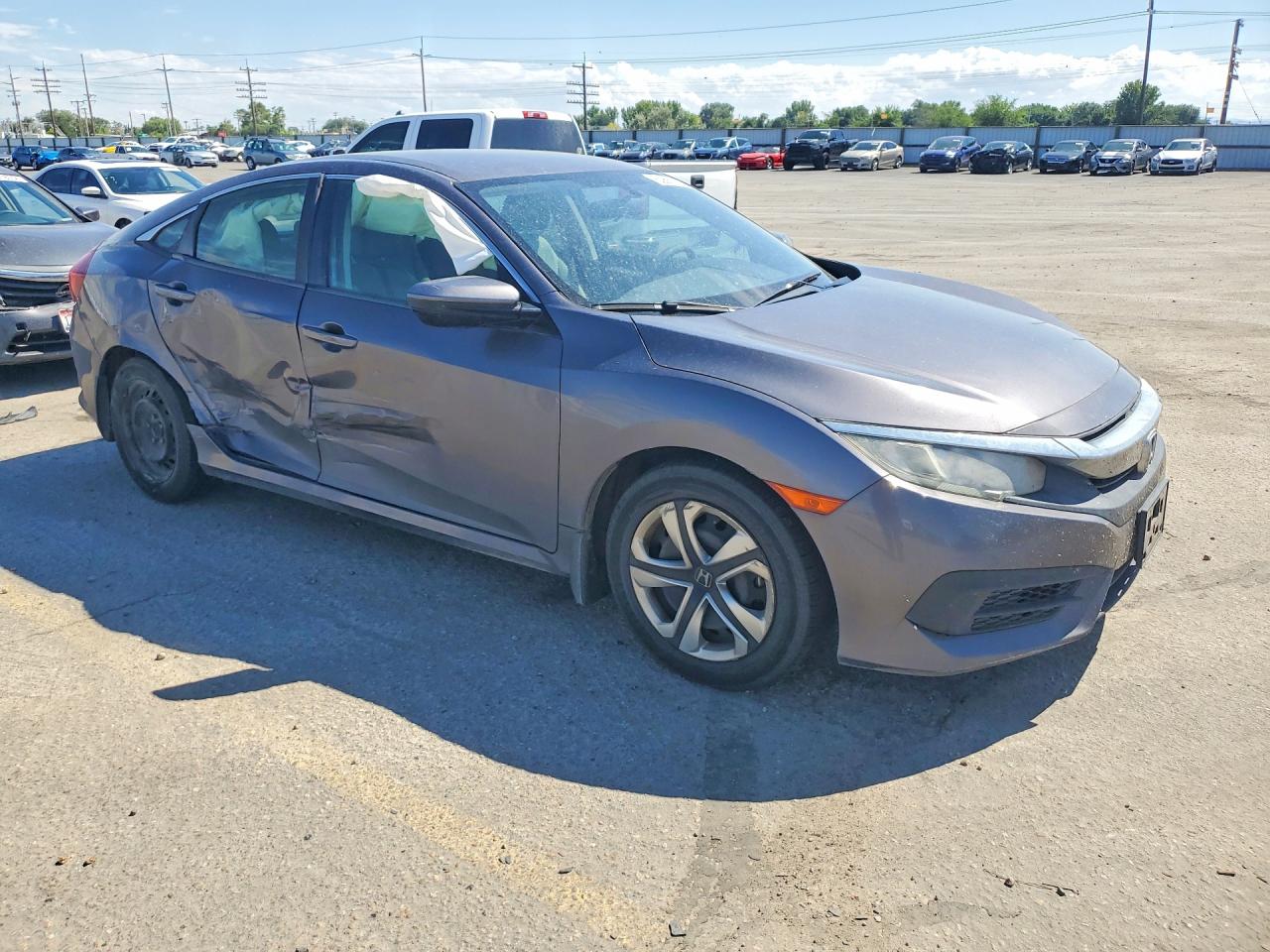 2018 HONDA CIVIC
