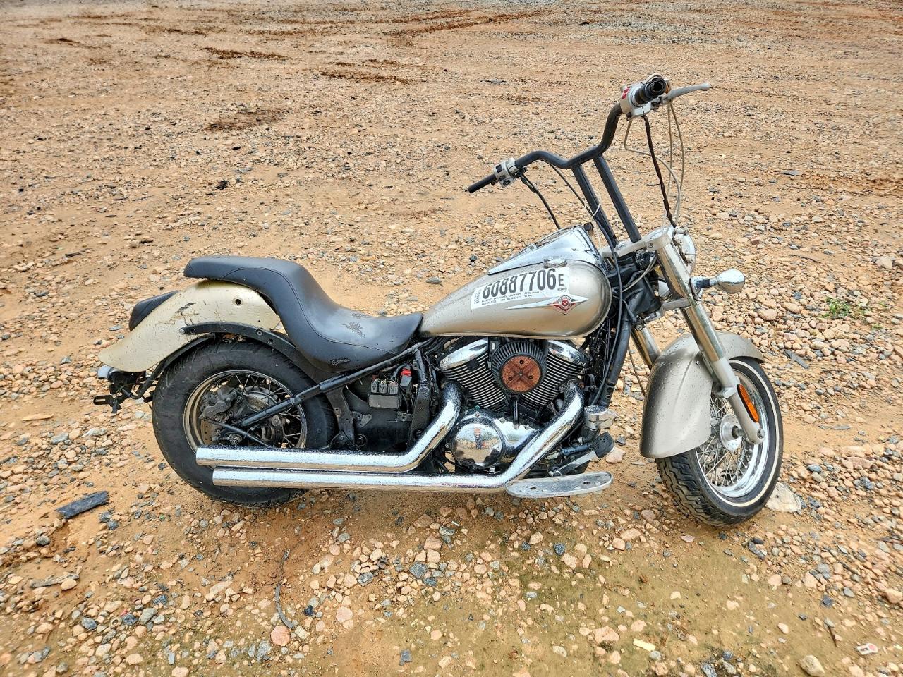 2007 KAWASAKI VULCAN 900