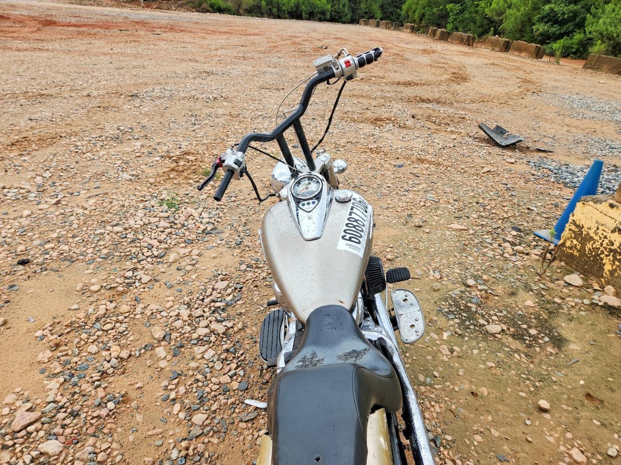 2007 KAWASAKI VULCAN 900