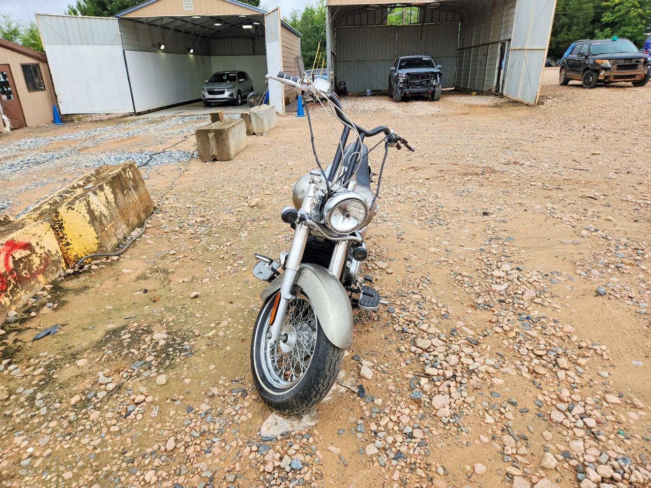 2007 KAWASAKI VULCAN 900