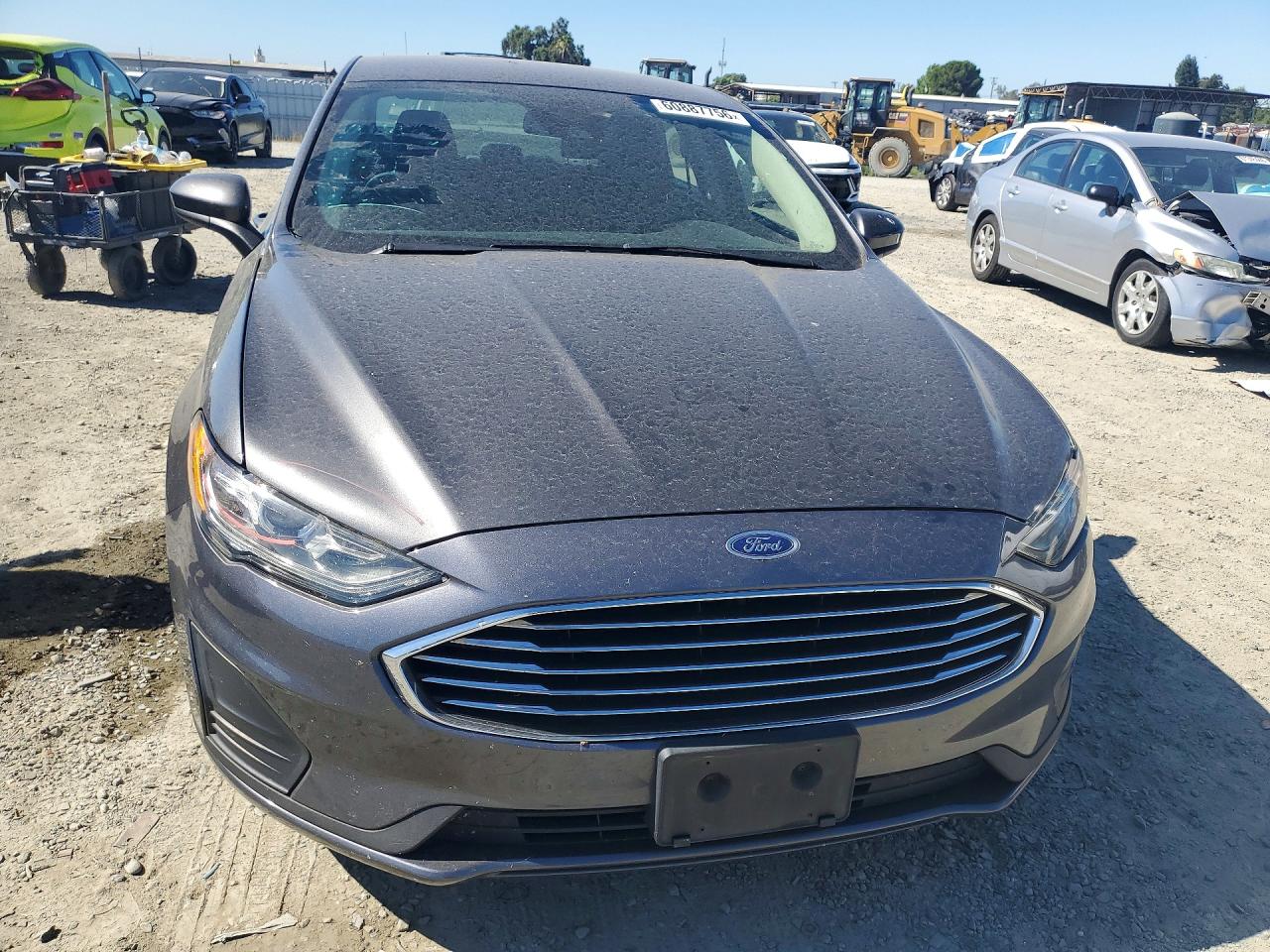 2019 FORD FUSION