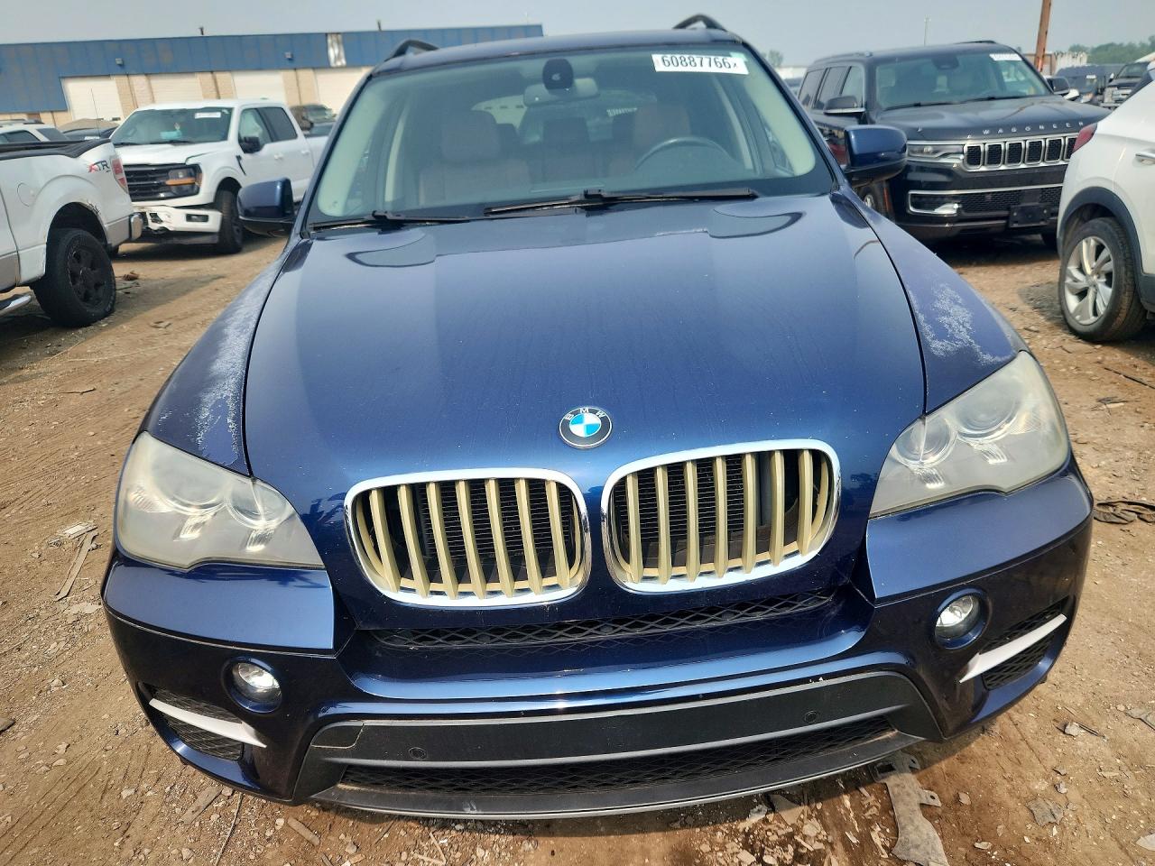 2012 BMW X5